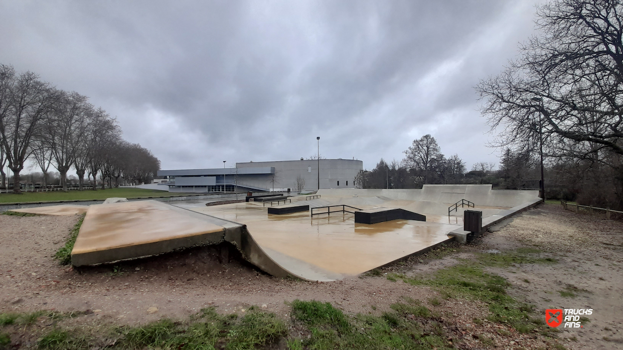 Gradignan skatepark